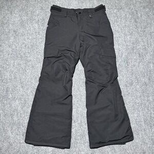 686 Youth Evolution Lola Insulated Infinity Cargo Snow Pants SZ Medium Girls